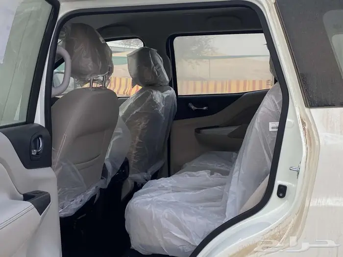 نيسان اكستيرا تيتانيوم دبل 2024 كاش -اقساط 8