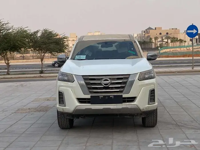 نيسان اكستيرا تيتانيوم دبل 2024 كاش -اقساط 1
