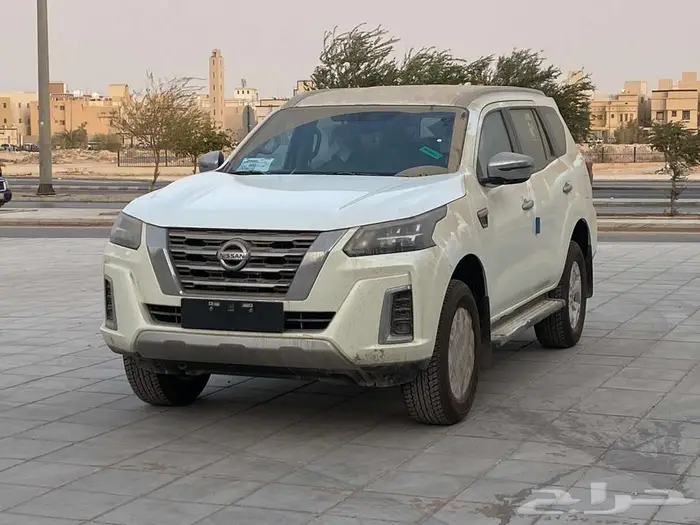 نيسان اكستيرا تيتانيوم دبل 2024 كاش -اقساط 2