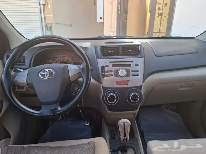 تويوتا افانزا 2