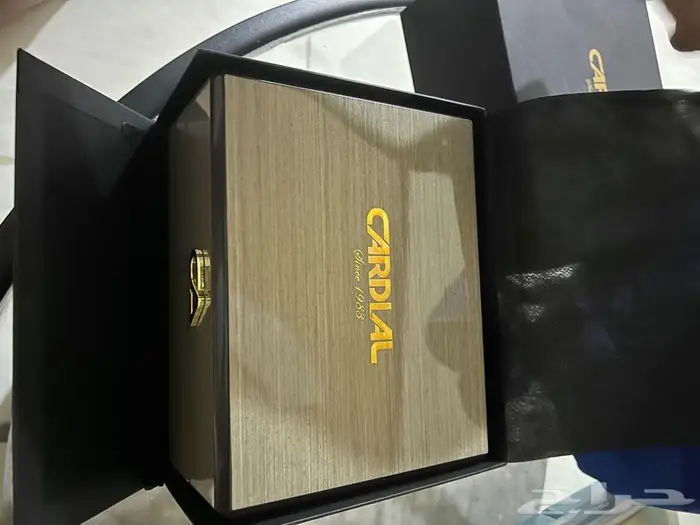 ساعه الماس للبيع كرديال 4