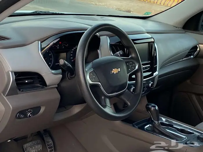 شفرولية ترافلس نص فل بدون دبل 2018 7