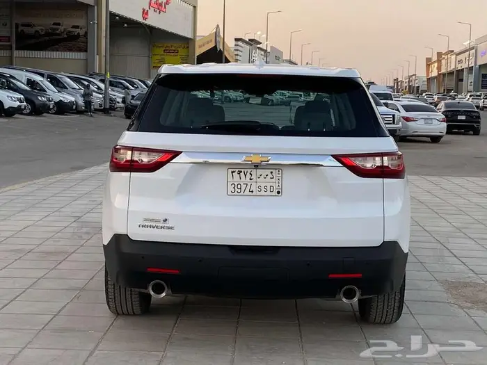 شفرولية ترافلس نص فل بدون دبل 2018 4