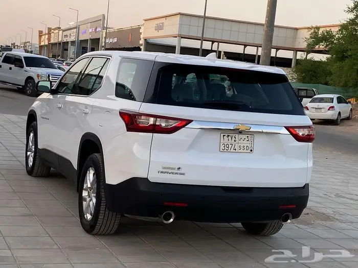 شفرولية ترافلس نص فل بدون دبل 2018 5