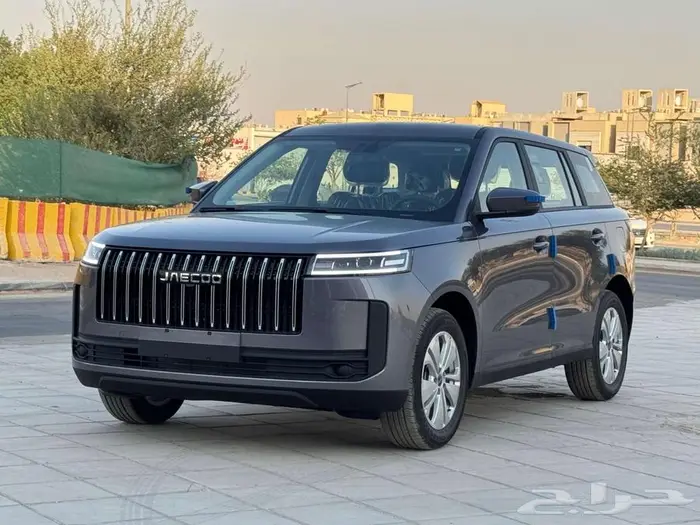 شيري جايكو J5 ستاندر 2026 كاش وأقساط 1