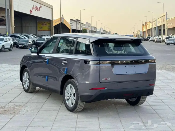 شيري جايكو J5 ستاندر 2026 كاش وأقساط 5