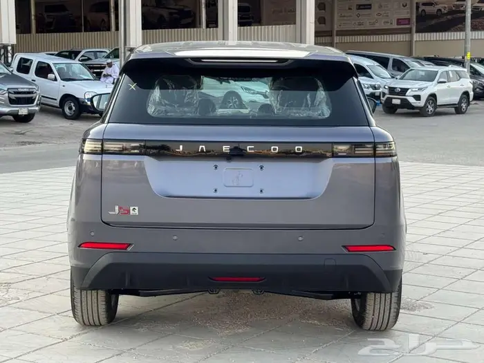 شيري جايكو J5 ستاندر 2026 كاش وأقساط 7