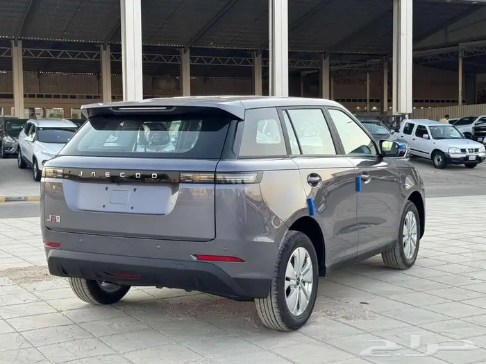 شيري جايكو J5 ستاندر 2026 كاش وأقساط 6