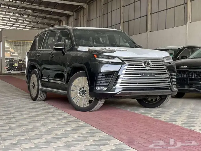 لكزس LX600BB 2025 سعودي -بالنقد والتقسيط 9