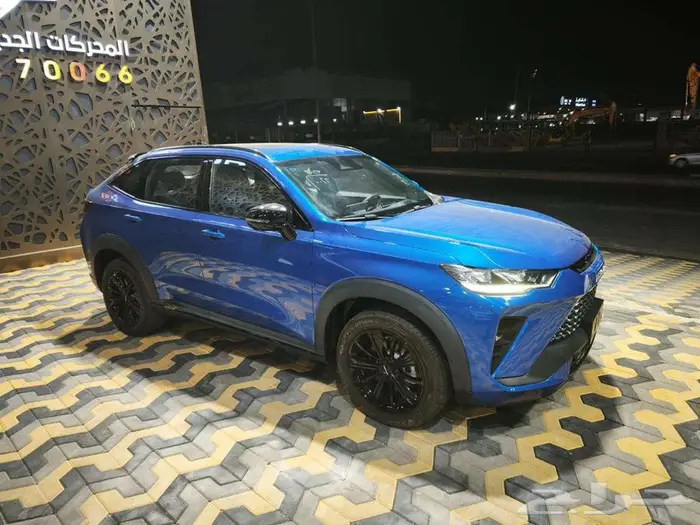 عروض التمويل هافال H6 GT فل كامل موديل 2023 2