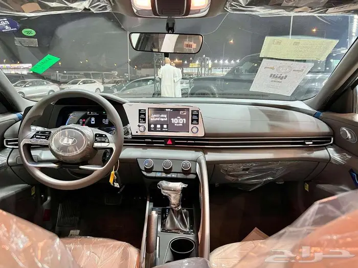 هيونداي النترا سمارت 2026 4