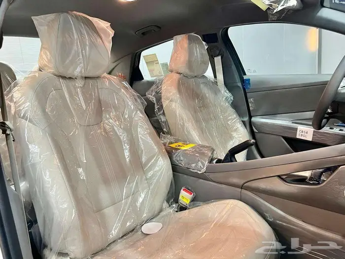 هيونداي النترا سمارت 2026 7