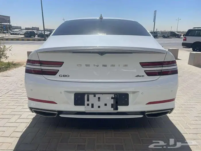 جنسس G80 2023 6