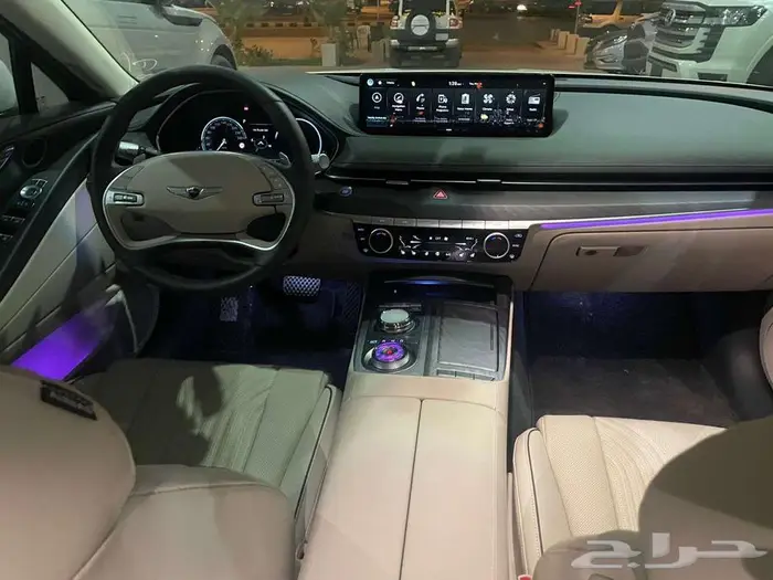 جنسس G80 2023 19