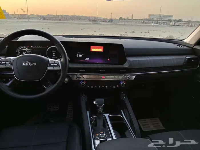 كيا تيلورايد فل كامل ( داش كام ) 14