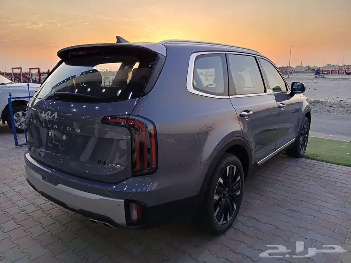 كيا تيلورايد فل كامل ( داش كام ) 28