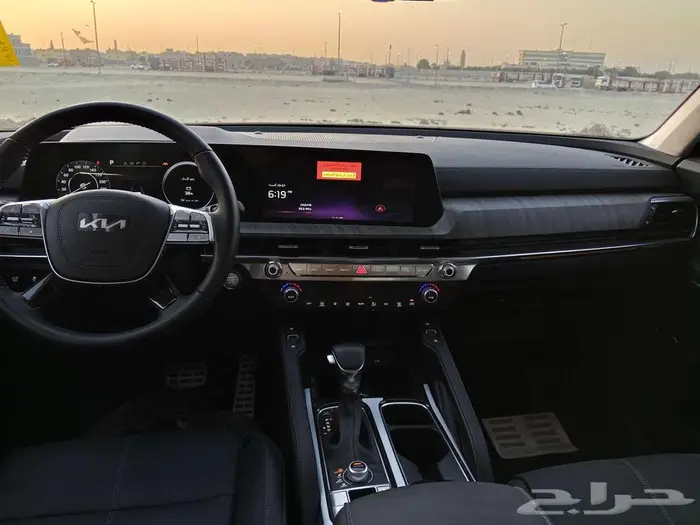 كيا تيلورايد فل كامل ( داش كام ) 4