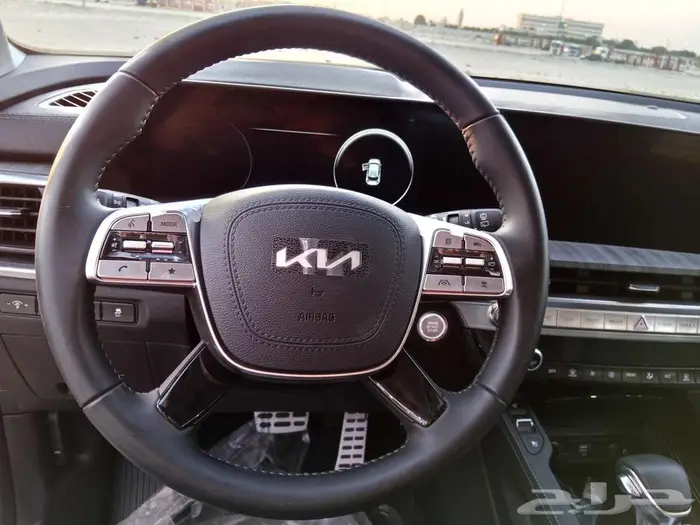 كيا تيلورايد فل كامل ( داش كام ) 7