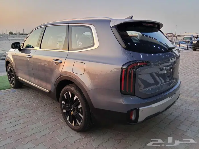 كيا تيلورايد فل كامل ( داش كام ) 27