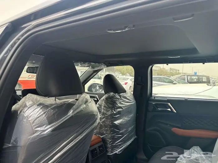 ميتسوبيشي اوتلاندر 2025 فل كامل 11