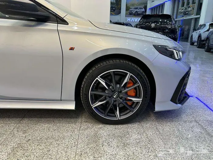 GAC امباو GR سبورت 2026 1