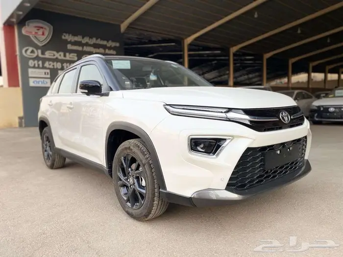 تويوتا أوربان كروزر GLX موديل 2026 1