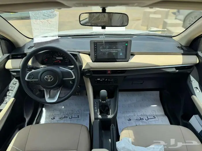 تويوتا يارس ليميتد 2026 بالنقد والتقسيط 8