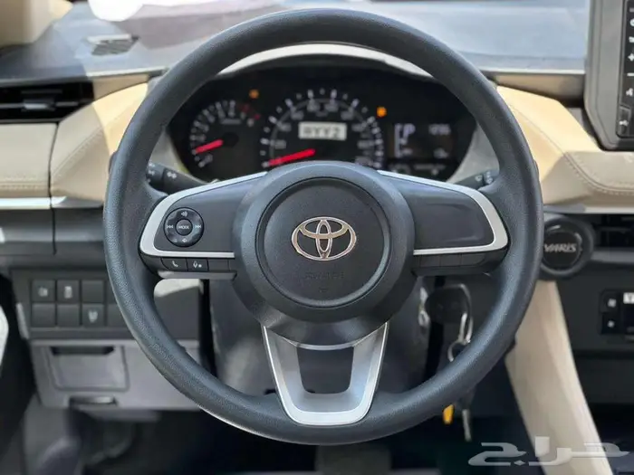 تويوتا يارس ليميتد 2026 بالنقد والتقسيط 15