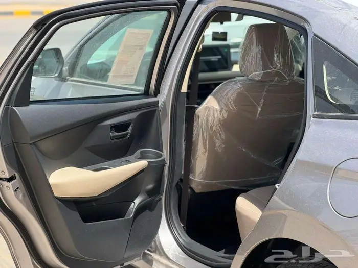 تويوتا يارس ليميتد 2026 بالنقد والتقسيط 19