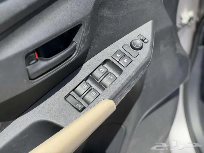 تويوتا يارس ليميتد 2026 بالنقد والتقسيط 10