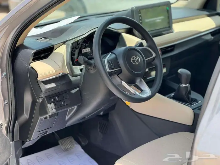 تويوتا يارس ليميتد 2026 بالنقد والتقسيط 12