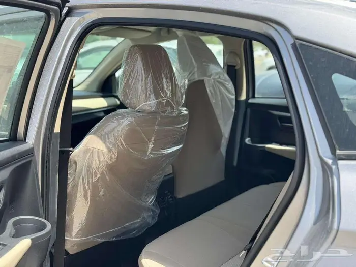 تويوتا يارس ليميتد 2026 بالنقد والتقسيط 9