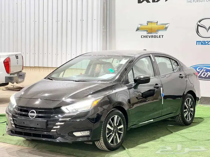 نيسان صني نص فل sv واستاندر موديل 2024 اقساط وكاش 2