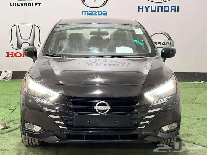 نيسان صني نص فل sv واستاندر موديل 2024 اقساط وكاش 1