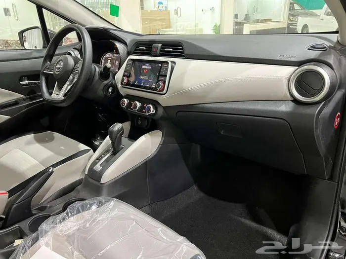 نيسان صني نص فل sv واستاندر موديل 2024 اقساط وكاش 10