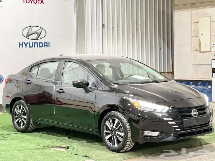 نيسان صني نص فل sv واستاندر موديل 2024 اقساط وكاش 3