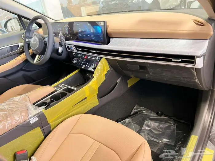 سوناتا كمفورت واسمارت وفليت جميع الالوان موديل 2026 6