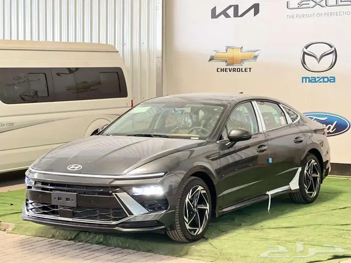 سوناتا كمفورت واسمارت وفليت جميع الالوان موديل 2026 1