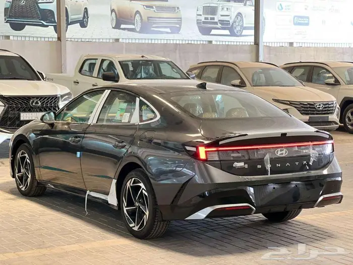 سوناتا كمفورت واسمارت وفليت جميع الالوان موديل 2026 5