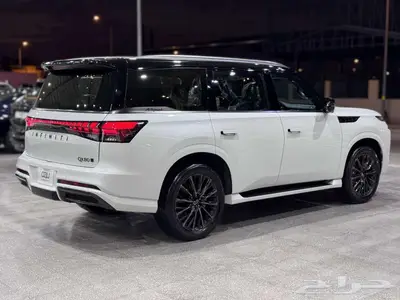 إنفينيتي QX80 Autograph موديل 2025 جديد index