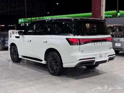 إنفينيتي QX80 Autograph موديل 2025 جديد index