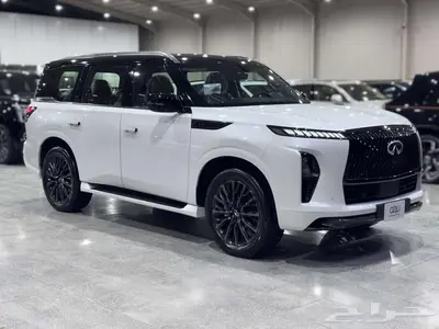 إنفينيتي QX80 Autograph موديل 2025 جديد index