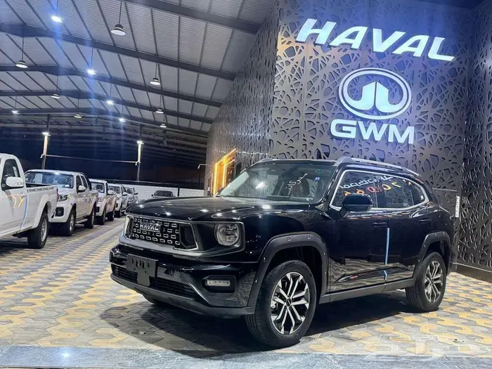 هافال H7 فل كامل دفع رباعي موديل 2026 4