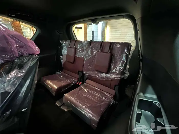 لكزس LX600 BB موديل 2025 خليجي (بنوك-شركات تمويل ) 21