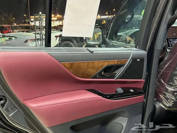 لكزس LX600 BB موديل 2025 خليجي (بنوك-شركات تمويل ) 17