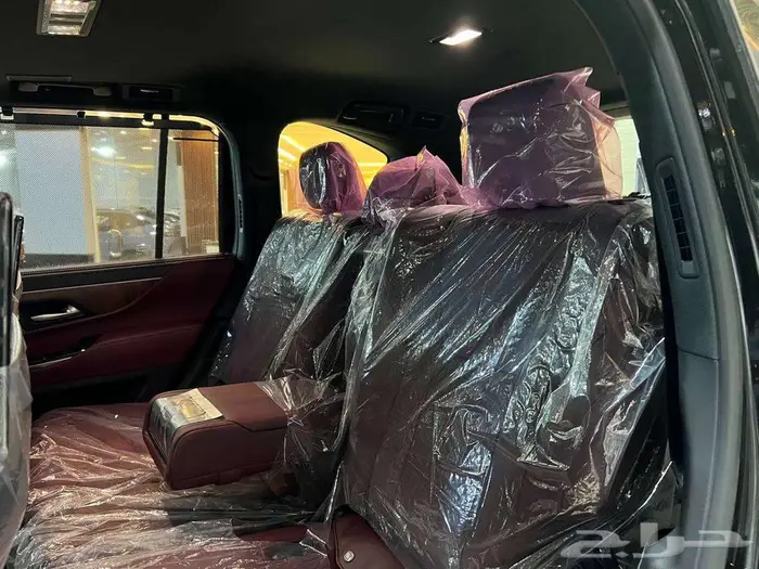 لكزس LX600 BB موديل 2025 خليجي (بنوك-شركات تمويل ) 16