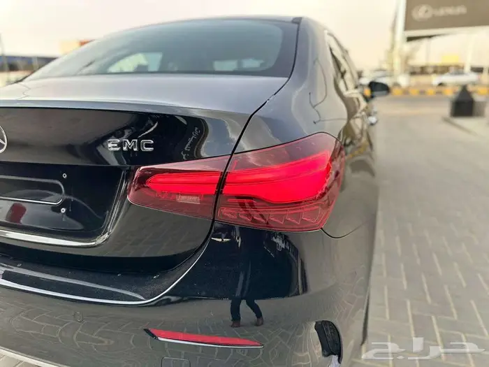 مرسيدس A200 - 2025- فل - وارد الامارات - عروض الاقساط 6