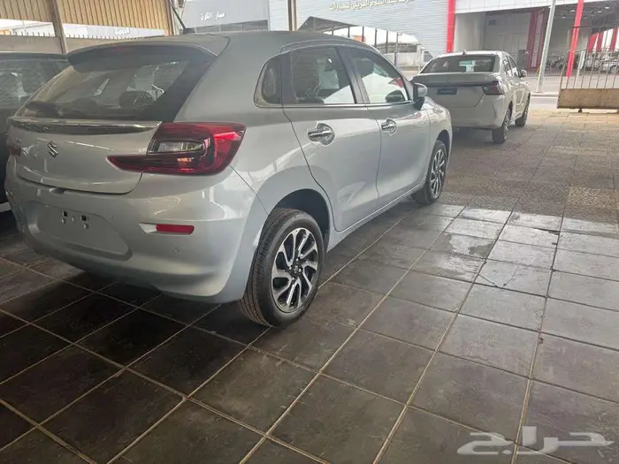 سوزوكي بالينو فل كامل 2025 بأرخص سعر 1