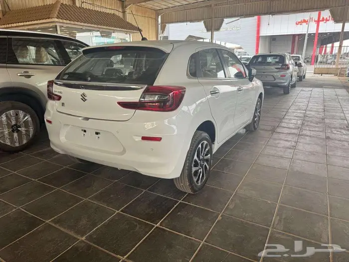 سوزوكي بالينو فل كامل 2025 بأرخص سعر 3