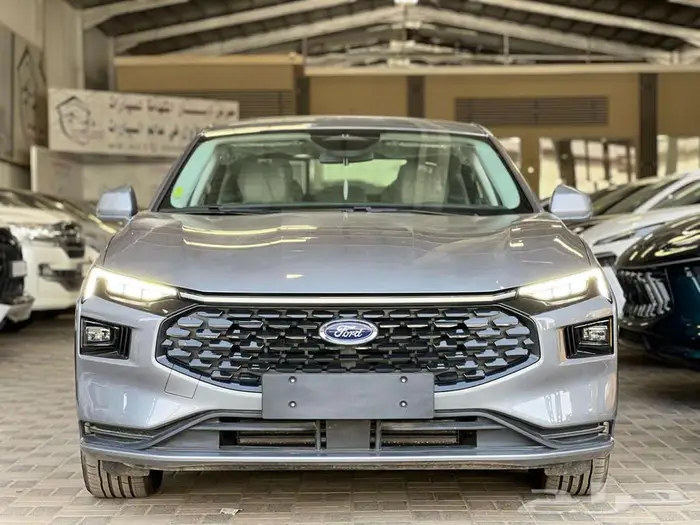 فورد تورس ترند موديل 2026 كاش واقساط 0